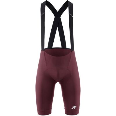 Assos, Herren, Velohosen, Mille GT Bib Shorts S11 Trägerhose (S), Rot Assos, Herren, Velohosen, Mille GT Bib Shorts S11 Trägerhose (S), Rot