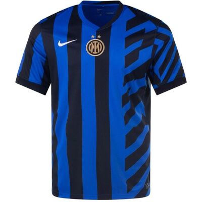 Nike, Herren, Fussballtrikot, Inter Mailand Trikot (L), Blau, L Nike, Herren, Fussballtrikot, Inter Mailand Trikot (L), Blau, L
