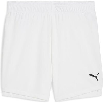 Puma Jungen, Sporthose, teamJAWS Starter Shorts Jr (176), Weiss Puma Jungen, Sporthose, teamJAWS Starter Shorts Jr (176), Weiss