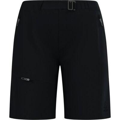Odlo, Damen, Outdoorhose, Ascent (44, L), Schwarz Odlo, Damen, Outdoorhose, Ascent (44, L), Schwarz