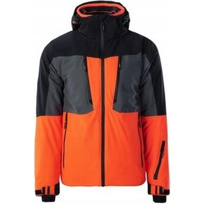 Brugi, Herren, Skijacke, 4ARK Skijacke (XXL), Orange, XXL Brugi, Herren, Skijacke, 4ARK Skijacke (XXL), Orange, XXL