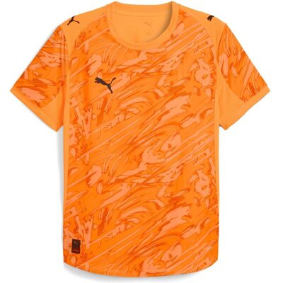 Puma Herren, Sportshirt, GK Jersey Promo (XL), Orange, XL Puma Herren, Sportshirt, GK Jersey Promo (XL), Orange, XL