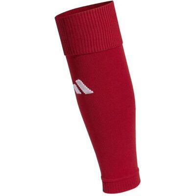 Adidas Unisex, Sportsocken, Unisex Milano Sleeve, team power red 2/white, L (43 - 45), Rot, Weiss Adidas Unisex, Sportsocken, Unisex Milano Sleeve, team power red 2/white, L (43 - 45), Rot, Weiss