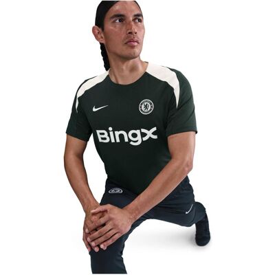 Nike, Herren, Sportshirt, Koszulka Chelsea FC 2025/26 HJ7750-347 (XL), Grün, XL Nike, Herren, Sportshirt, Koszulka Chelsea FC 2025/26 HJ7750-347 (XL), Grün, XL