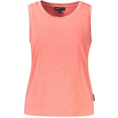 North Sails, Damen, Velotrikot, Rosa Modal Woman Tank Top (XL), Pink, XL North Sails, Damen, Velotrikot, Rosa Modal Woman Tank Top (XL), Pink, XL