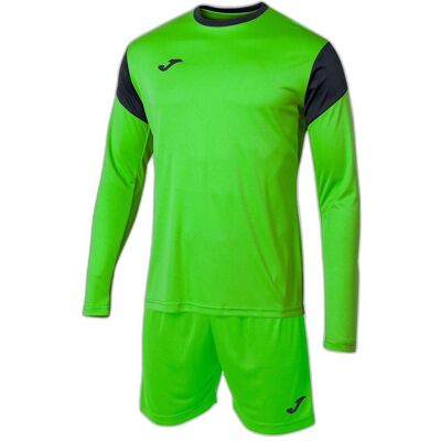 Joma, Herren, Sportshirt, Phoenix Torwarttrikot (S), Grün, Schwarz, S Joma, Herren, Sportshirt, Phoenix Torwarttrikot (S), Grün, Schwarz, S