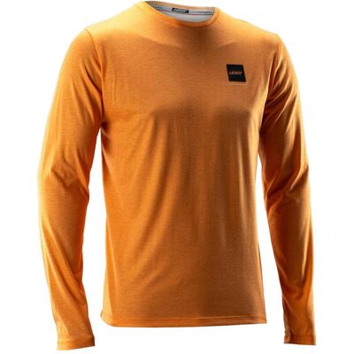 Leatt, Velotrikot, MTB Gravity 3.0 Radtrikot (XL), Gelb, XL Leatt, Velotrikot, MTB Gravity 3.0 Radtrikot (XL), Gelb, XL