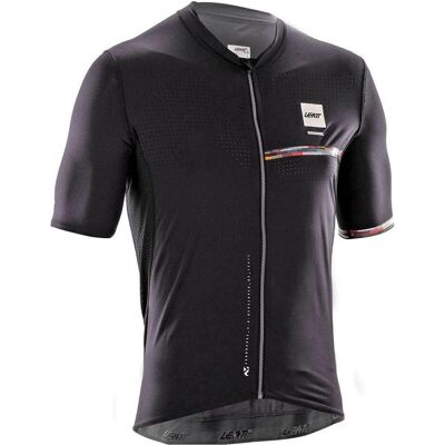 Leatt, Herren, Velotrikot, MTB Endurance 5.0 Cargo Jersey black V26 2XL (XXL), Schwarz, XXL Leatt, Herren, Velotrikot, MTB Endurance 5.0 Cargo Jersey black V26 2XL (XXL), Schwarz, XXL