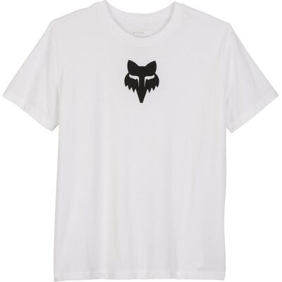 Fox, Damen, Shirts, Tee 24 W Head Ss Wht, Weiss, (XS) Fox, Damen, Shirts, Tee 24 W Head Ss Wht, Weiss, (XS)