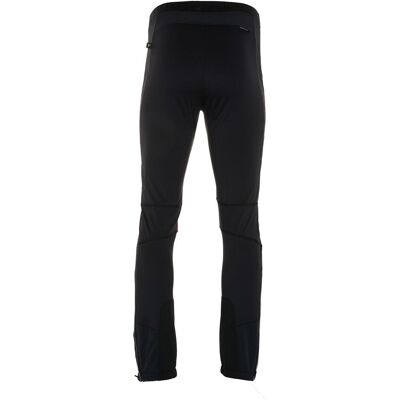 Silvini, Herren, Skihosen, Herrenhose (mit Membran) SORACTE (M), Schwarz, Rot Silvini, Herren, Skihosen, Herrenhose (mit Membran) SORACTE (M), Schwarz, Rot