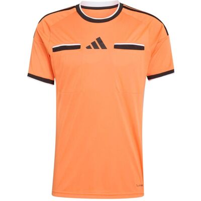 Adidas Herren, Sportshirt, Men's Referee 26 Jersey, Trace orange/Black, XL (XL), Orange, Schwarz, XL Adidas Herren, Sportshirt, Men's Referee 26 Jersey, Trace orange/Black, XL (XL), Orange, Schwarz, XL