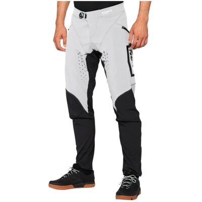 100%, Herren, Velohosen, R-Core X Pants (32), Grau 100%, Herren, Velohosen, R-Core X Pants (32), Grau