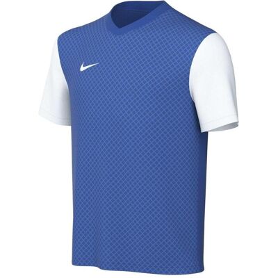 Nike, Jungen, Sportshirt, Tiempo Premier II Trikot Kids (158, 164, 170, XL), Blau, 164, 170, 158, XL Nike, Jungen, Sportshirt, Tiempo Premier II Trikot Kids (158, 164, 170, XL), Blau, 164, 170, 158, XL