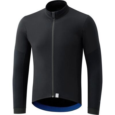 Shimano Herren, Velotrikot, Evolve Wind (M), Schwarz, M Shimano Herren, Velotrikot, Evolve Wind (M), Schwarz, M