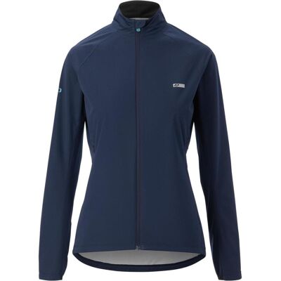 Giro, Damen, Velojacke, Stow H2O (XL), Blau, XL Giro, Damen, Velojacke, Stow H2O (XL), Blau, XL