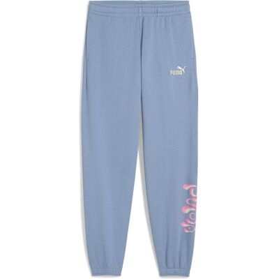 Puma Mädchen, Sporthose, TWEENERVERSE Sweatpants TR G (140), Blau Puma Mädchen, Sporthose, TWEENERVERSE Sweatpants TR G (140), Blau