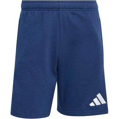 Adidas Herren, Sporthose, Entrada Sweatshorts (L), Weiss, Blau Adidas Herren, Sporthose, Entrada Sweatshorts (L), Weiss, Blau