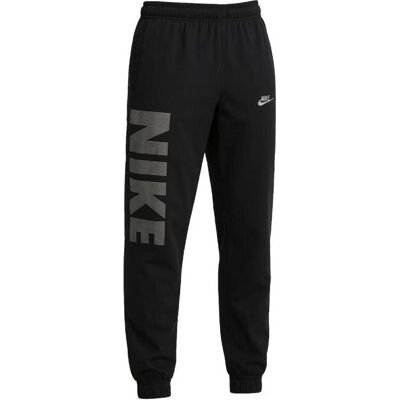 Nike, Herren, Sporthose, Sportliche Webhosen (XL), Schwarz Nike, Herren, Sporthose, Sportliche Webhosen (XL), Schwarz