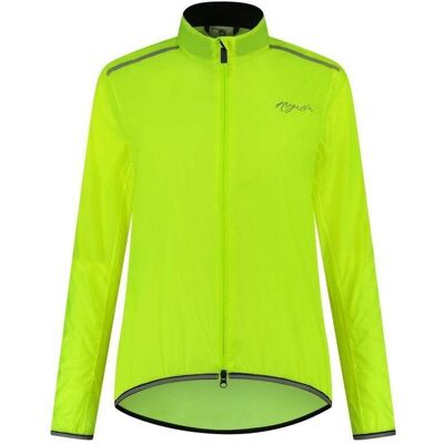 Rogelli, Damen, Velojacke, Essential (L), Gelb, L Rogelli, Damen, Velojacke, Essential (L), Gelb, L