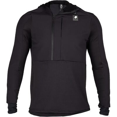 Fox, Herren, Velojacke, Hoody 24 Defend Thermal Hoodie Blk (XXL), Schwarz, XXL Fox, Herren, Velojacke, Hoody 24 Defend Thermal Hoodie Blk (XXL), Schwarz, XXL