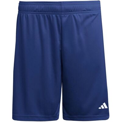 Adidas Herren, Sporthose, Entrada Shorts (S), Weiss, Blau Adidas Herren, Sporthose, Entrada Shorts (S), Weiss, Blau