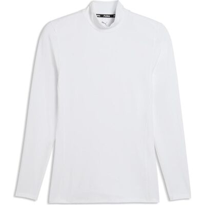 Puma Herren, Sportshirt, teamLIGA26 Baselayer Tee LS Warm (3XL), Weiss, 3XL Puma Herren, Sportshirt, teamLIGA26 Baselayer Tee LS Warm (3XL), Weiss, 3XL