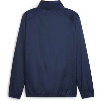 Puma Herren, Trainingsjacken, teamGOAL All Weather Jacket (L), Blau, L Puma Herren, Trainingsjacken, teamGOAL All Weather Jacket (L), Blau, L