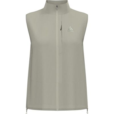 Odlo, Damen, Westen, Zeroweight, Grau, Grün, (M) Odlo, Damen, Westen, Zeroweight, Grau, Grün, (M)