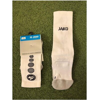 JAKO, Unisex, Sportsocken, Trainingssocken Active (35 - 38), Weiss JAKO, Unisex, Sportsocken, Trainingssocken Active (35 - 38), Weiss