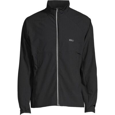 CASALL, Herren, Outdoorjacken, Herren Sportjacke Dynamic Windbreaker Jacket schwarz (M, S), Schwarz, S, M CASALL, Herren, Outdoorjacken, Herren Sportjacke Dynamic Windbreaker Jacket schwarz (M, S), Schwarz, S, M