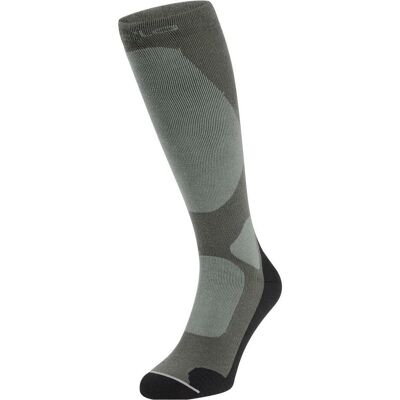 Odlo, Unisex, Sportsocken, Unisex Active Warm Essentials Skisocken (36 - 38), Grau Odlo, Unisex, Sportsocken, Unisex Active Warm Essentials Skisocken (36 - 38), Grau