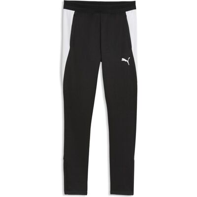 Puma Jungen, Sporthose, teamFINAL26 Training Pants Jr (116), Schwarz Puma Jungen, Sporthose, teamFINAL26 Training Pants Jr (116), Schwarz