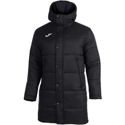 Joma, Herren, Outdoorjacken, Anorak Iceland Jacke (XS), Schwarz, XS Joma, Herren, Outdoorjacken, Anorak Iceland Jacke (XS), Schwarz, XS