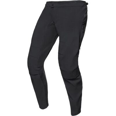 Vaude, Herren, Velohosen, Qimsa Pro Softshell Pants (XXL), Schwarz Vaude, Herren, Velohosen, Qimsa Pro Softshell Pants (XXL), Schwarz