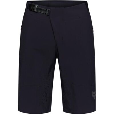 Fox, Herren, Velohosen, Flexair Short (28, S, XS), Schwarz Fox, Herren, Velohosen, Flexair Short (28, S, XS), Schwarz