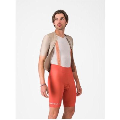 Castelli, Herren, Velohosen, Espresso 2 Bibshort (M), Rosa Castelli, Herren, Velohosen, Espresso 2 Bibshort (M), Rosa