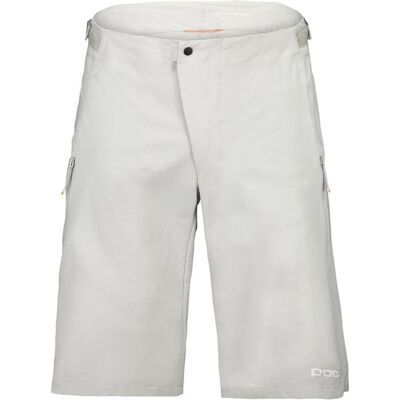 Poc, Herren, Velohosen, Motion Shorts (L), Grau Poc, Herren, Velohosen, Motion Shorts (L), Grau