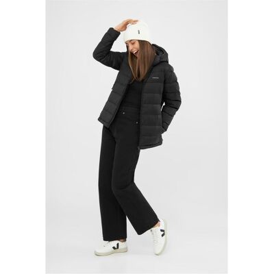 Viking Damen, Outdoorjacken, Rovi Lady Jacke (L, M), Schwarz, L, M Viking Damen, Outdoorjacken, Rovi Lady Jacke (L, M), Schwarz, L, M