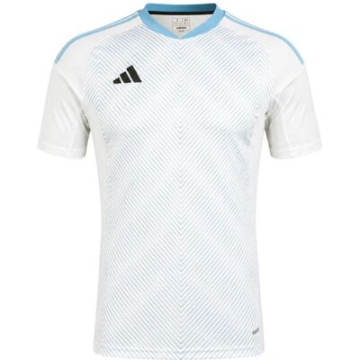 Adidas Herren, Sportshirt, Herren-Trikot (XXL), Blau, Weiss, XXL Adidas Herren, Sportshirt, Herren-Trikot (XXL), Blau, Weiss, XXL