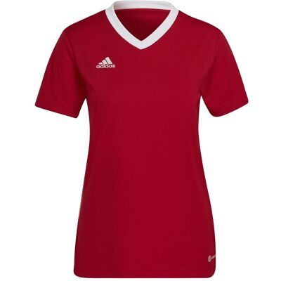 Adidas Damen, Sportshirt, Entrada 22 Fussballtrikot Damen (XXS), Blau, Mehrfarbig, Rot, XXS Adidas Damen, Sportshirt, Entrada 22 Fussballtrikot Damen (XXS), Blau, Mehrfarbig, Rot, XXS