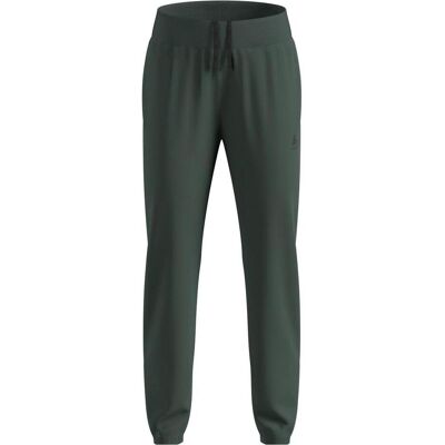Odlo, Damen, Langlaufhose, Zeroweight Warm Laufhose 2.0 (XL), Grau Odlo, Damen, Langlaufhose, Zeroweight Warm Laufhose 2.0 (XL), Grau