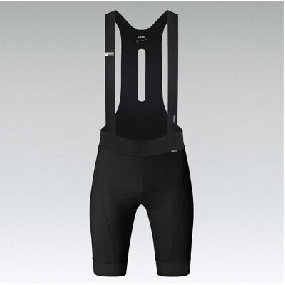 Gobik, Velohosen, Absolute 7.0 Bib Shorts Trägerhose (XL), Schwarz Gobik, Velohosen, Absolute 7.0 Bib Shorts Trägerhose (XL), Schwarz