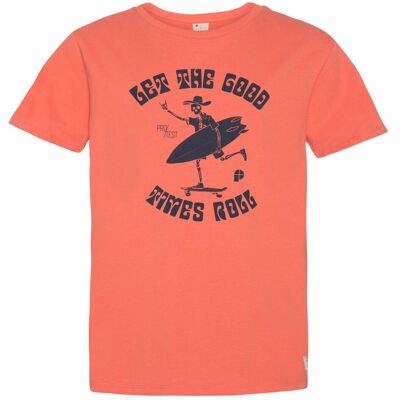 MGA, Jungen, Sportshirt, Jungen T-Shirt Prtjurien Jr T-Shirt (164), Pink, 164 MGA, Jungen, Sportshirt, Jungen T-Shirt Prtjurien Jr T-Shirt (164), Pink, 164