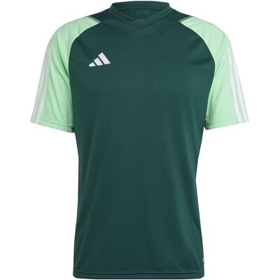 Adidas Herren, Sportshirt, Herren Tiro 23 Wettkampftrikot grün HU1297 (M) (M), Grün, M Adidas Herren, Sportshirt, Herren Tiro 23 Wettkampftrikot grün HU1297 (M) (M), Grün, M