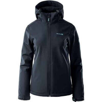 Iguana, Damen, Outdoorjacken, SYLUR Softshelljacke für Damen (S), S Iguana, Damen, Outdoorjacken, SYLUR Softshelljacke für Damen (S), S