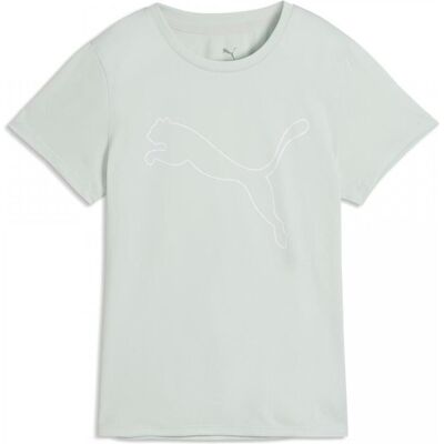 Puma Damen, Sportshirt, W TAD ESSENTIAL Logo Tee (M), M Puma Damen, Sportshirt, W TAD ESSENTIAL Logo Tee (M), M