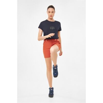 Vikingsports, Damen, Shorts, Sequoia Bamboo Lady-Shorts, Orange, (S) Vikingsports, Damen, Shorts, Sequoia Bamboo Lady-Shorts, Orange, (S)