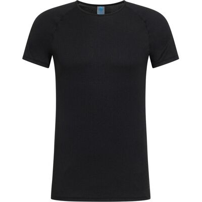 Odlo, Herren, Funktionsshirt, Active Light (S), Schwarz, S Odlo, Herren, Funktionsshirt, Active Light (S), Schwarz, S