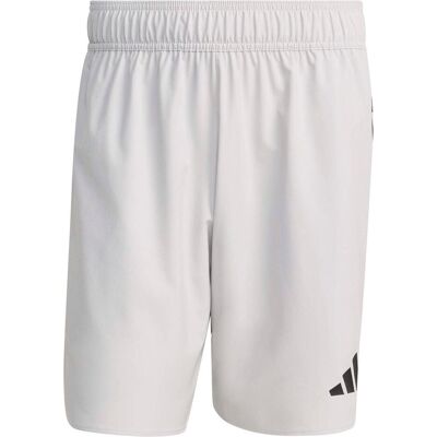 Adidas Herren, Sporthose, Tt Shorts - tmlggr/black (L), Schwarz, Grau, Silber Adidas Herren, Sporthose, Tt Shorts - tmlggr/black (L), Schwarz, Grau, Silber