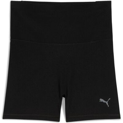 Puma Damen, Sporthose, W Shapeluxe Short Tight - Hw 3" (M), Schwarz Puma Damen, Sporthose, W Shapeluxe Short Tight - Hw 3" (M), Schwarz